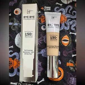 IT Cosmetics Bye Bye Foundation - Broad Spectrum SPF 50+